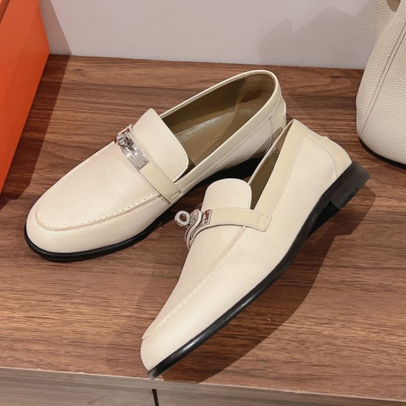 Hermes Low Shoes